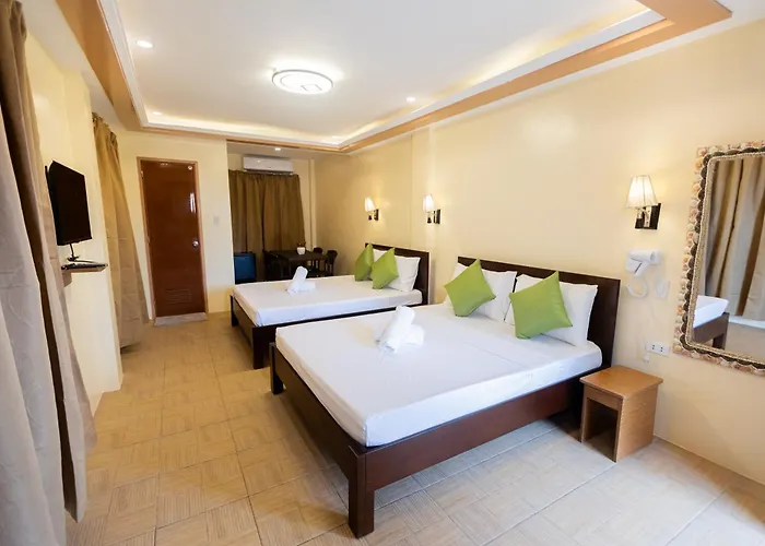 Anahaw Seaside 3* Santa Fe (Cebu)