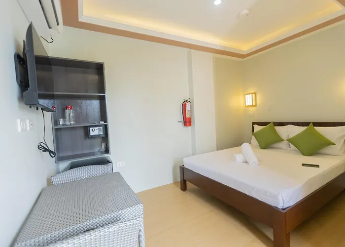 Hotel Anahaw Seaside