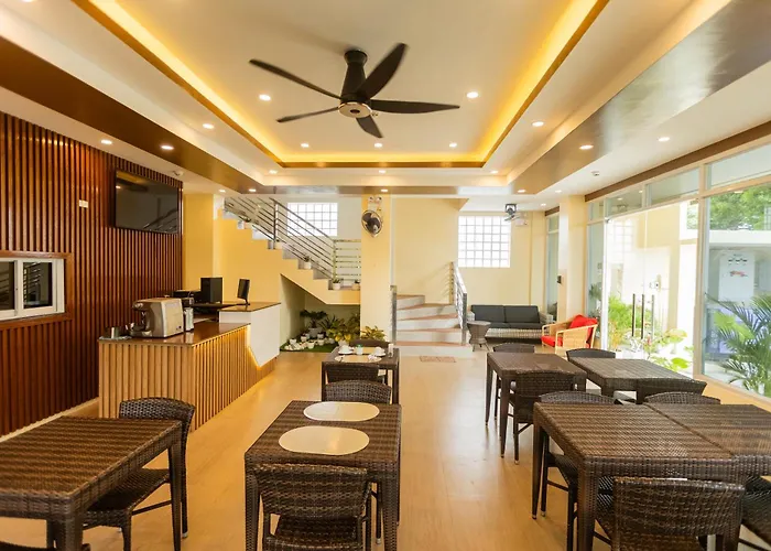 Anahaw Seaside 3* Santa Fe (Cebu)