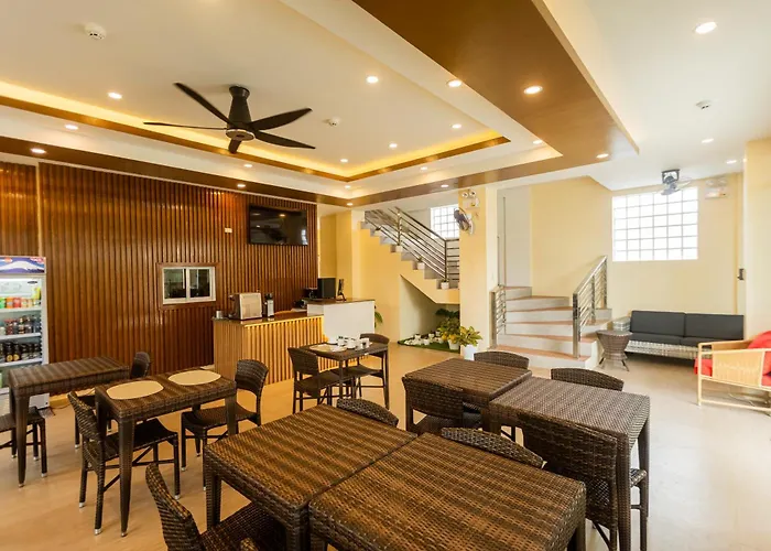 Anahaw Seaside Hotel