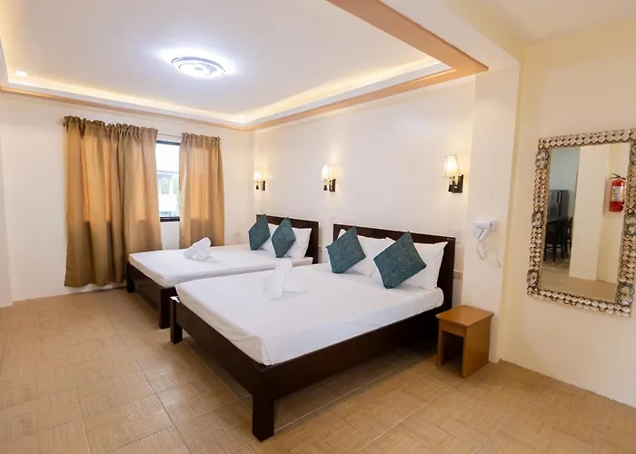 Hotel Anahaw Seaside 3*