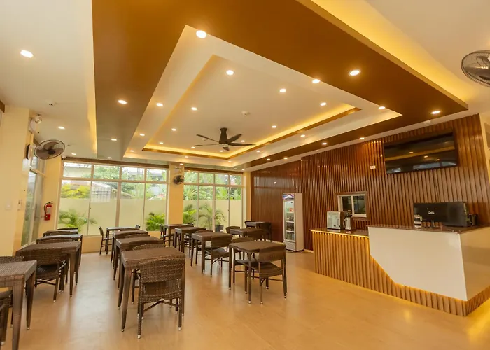 Anahaw Seaside 3* Santa Fe (Cebu)