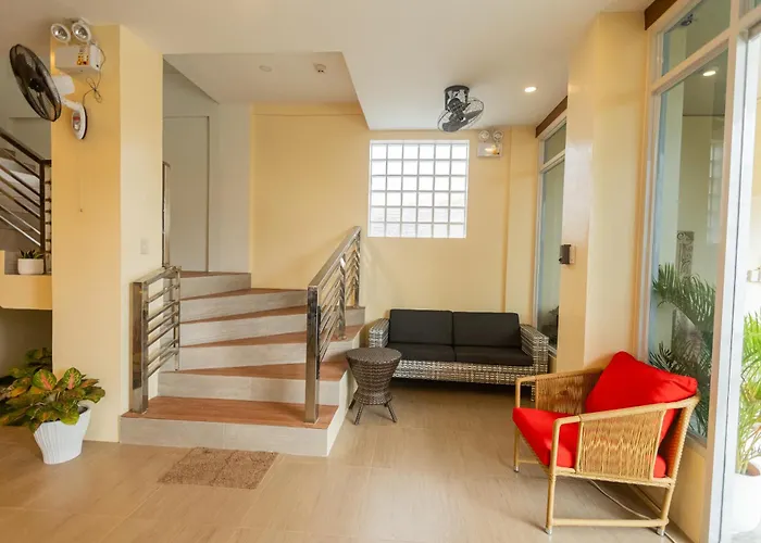 Hotel Anahaw Seaside 3*