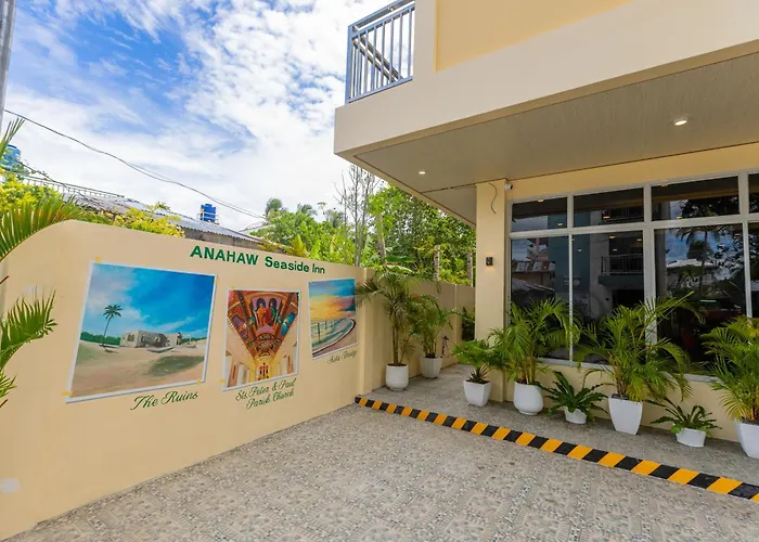 Hotel Anahaw Seaside 3*