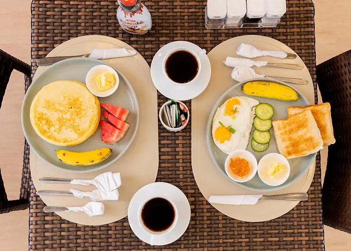 Anahaw Seaside Hotel Santa Fe (Cebu)