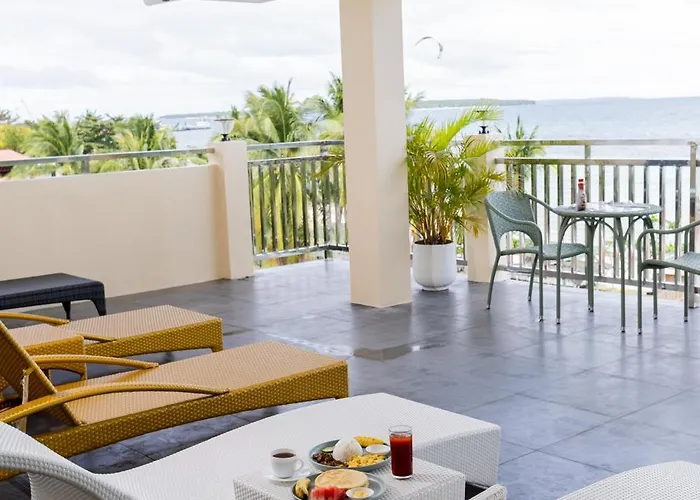 Anahaw Seaside 3* Santa Fe (Cebu)