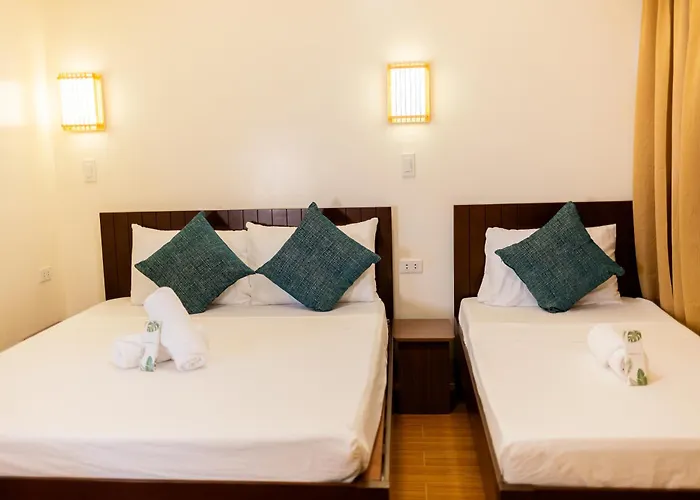 Hotel Anahaw Seaside