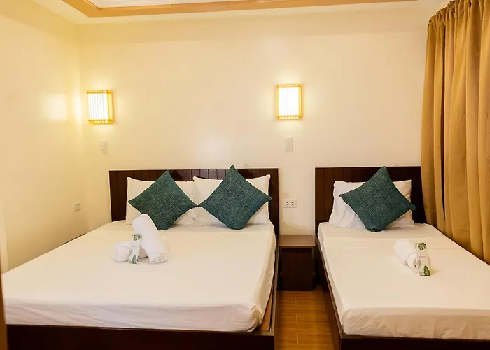Anahaw Seaside Hotell Santa Fe (Cebu)