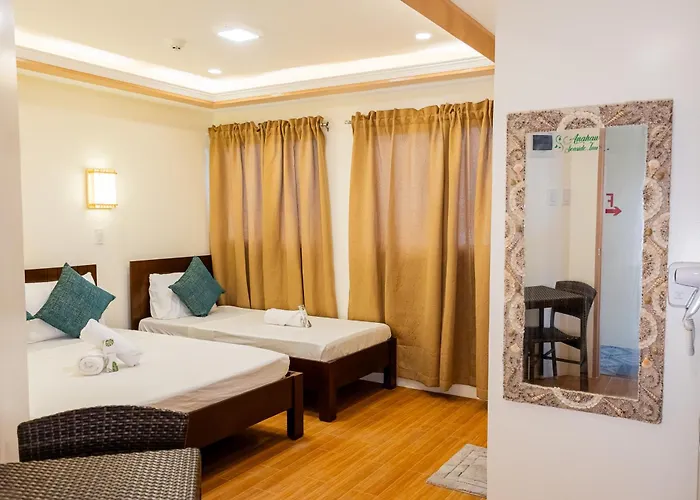 Anahaw Seaside Santa Fe (Cebu)