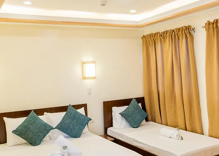 Anahaw Seaside 3* Santa Fe (Cebu)