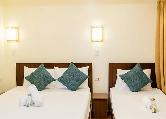 Anahaw Seaside Hotel