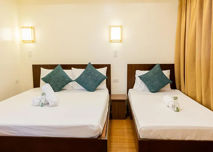 Hotell Anahaw Seaside
