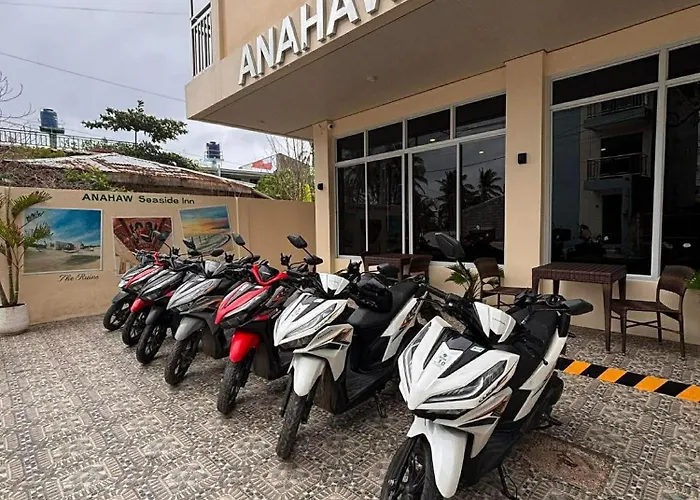 Anahaw Seaside Hotel Santa Fe (Cebu)
